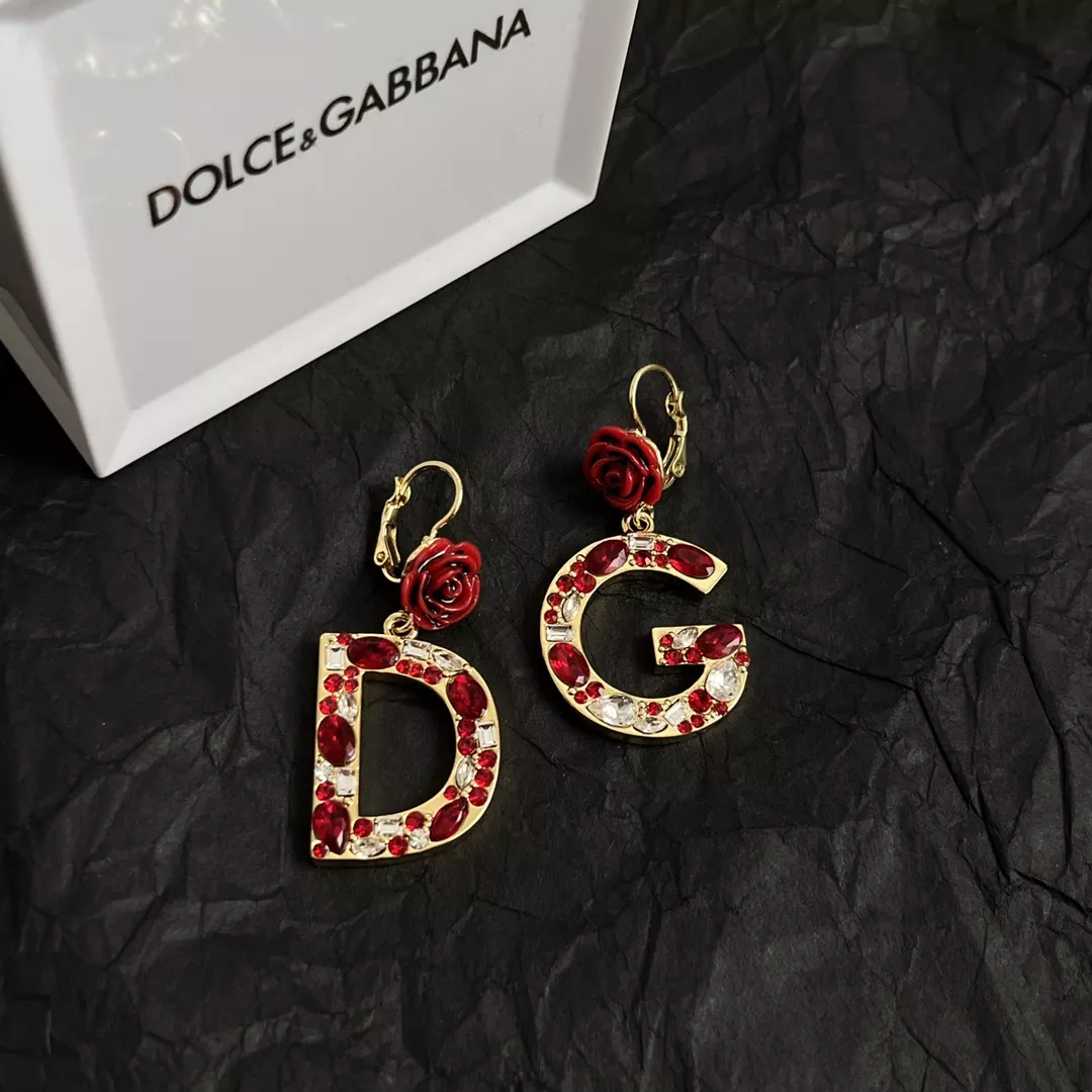 Fashionable 4966 Dolce & Gabbana D&G Earrings For Women