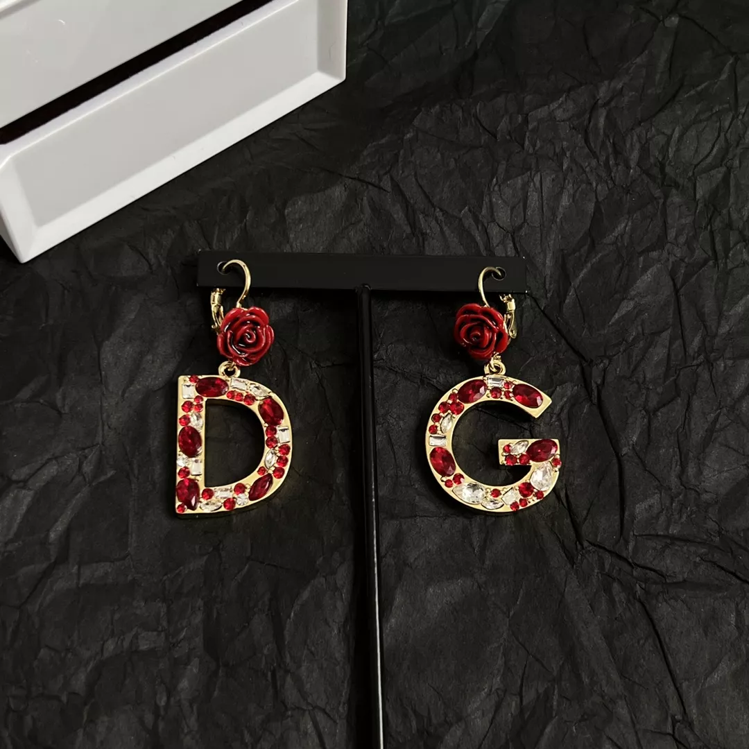 Fashionable 4966 Dolce & Gabbana D&G Earrings For Women