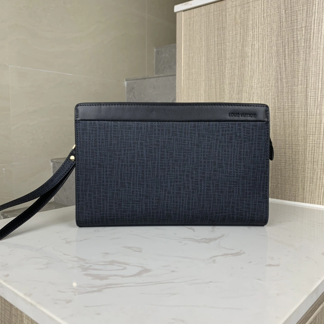 Fashionable 5052 Louis Vuitton AAA Man Wallets