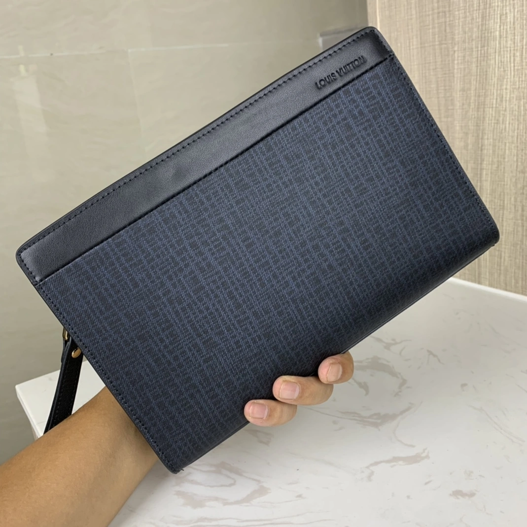 Fashionable 5052 Louis Vuitton AAA Man Wallets