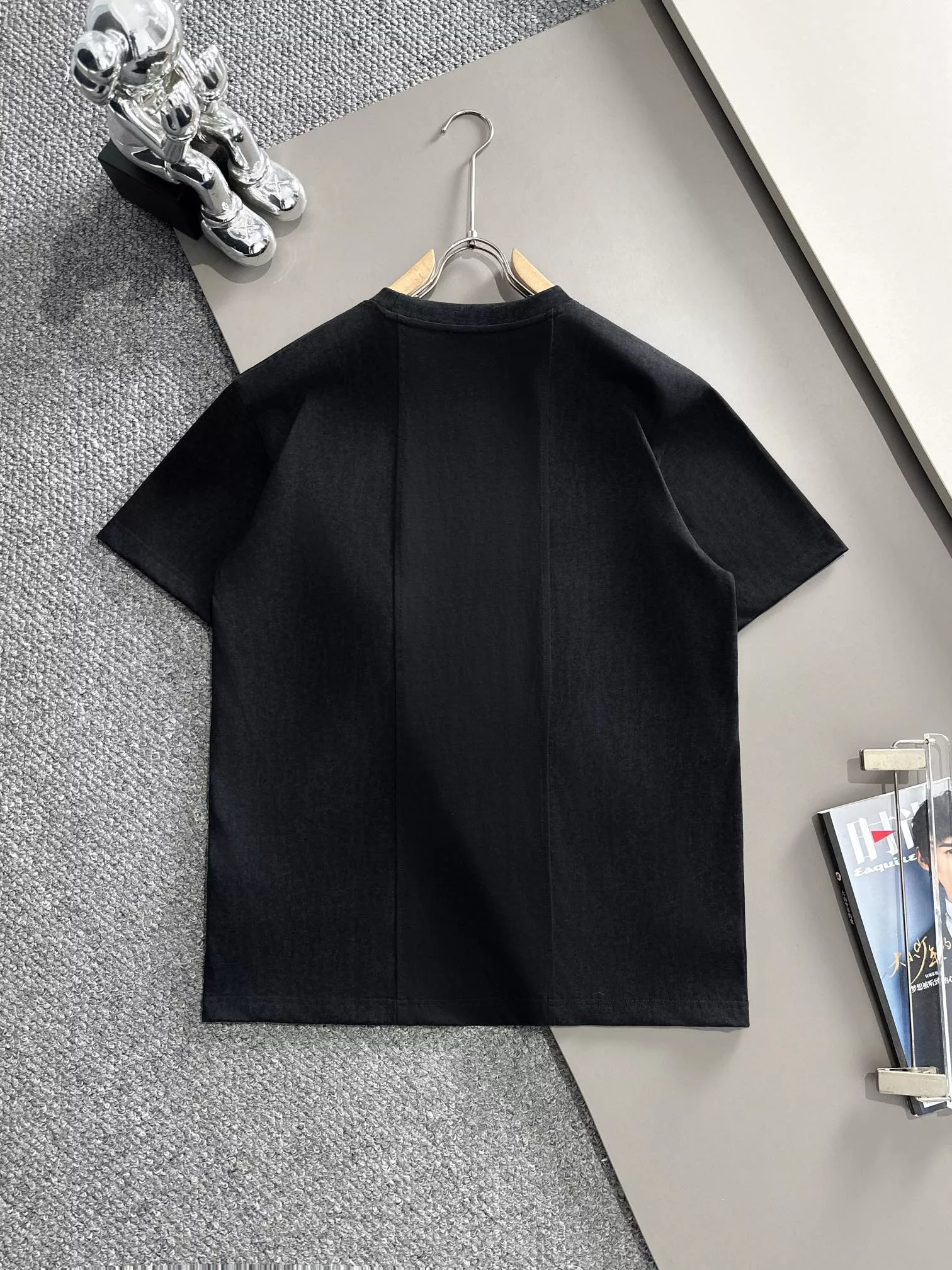 Fashionable 5065 Prada T-Shirts Short Sleeved For Unisex