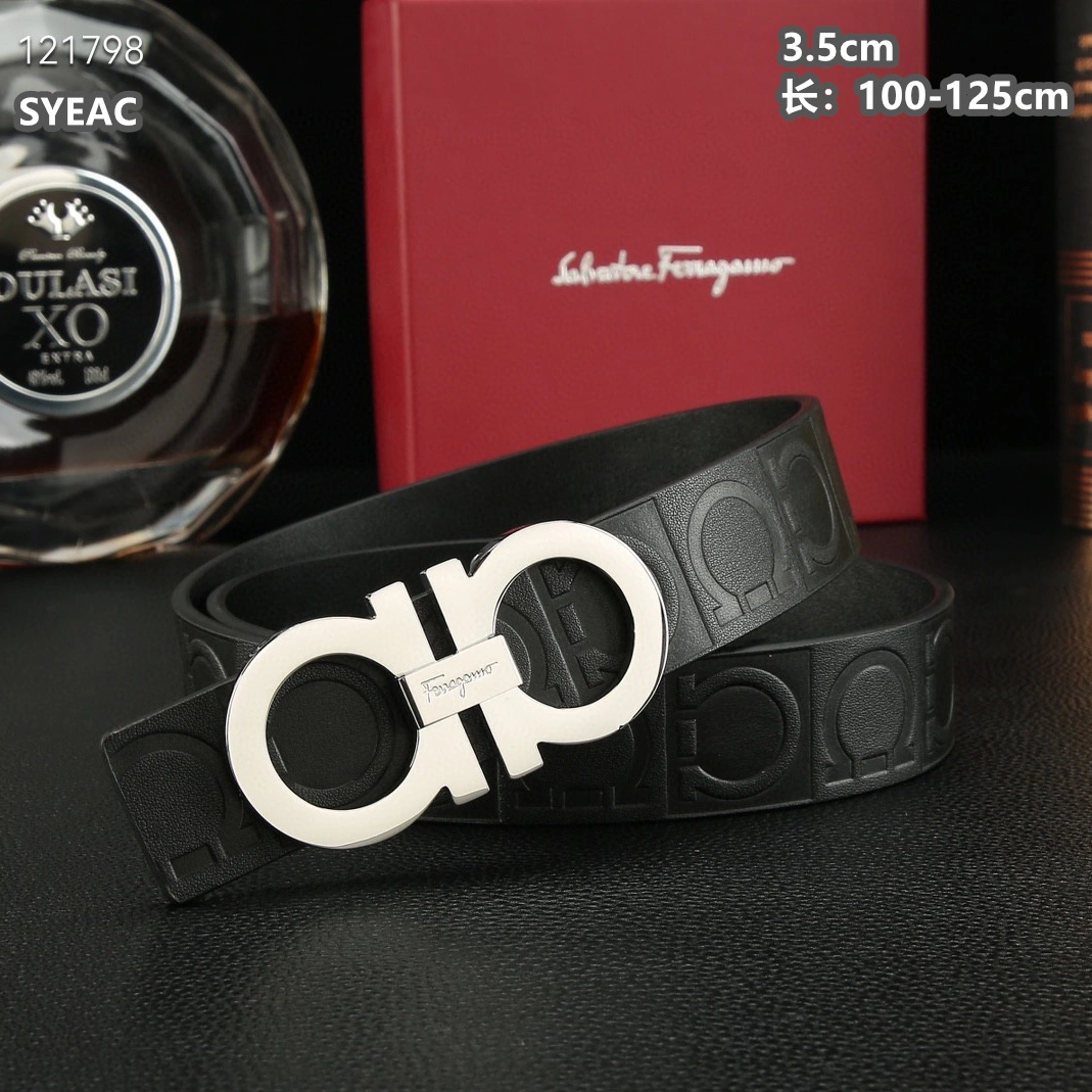 Fashionable 5115 Salvatore Ferragamo AAA Quality Belts For Men