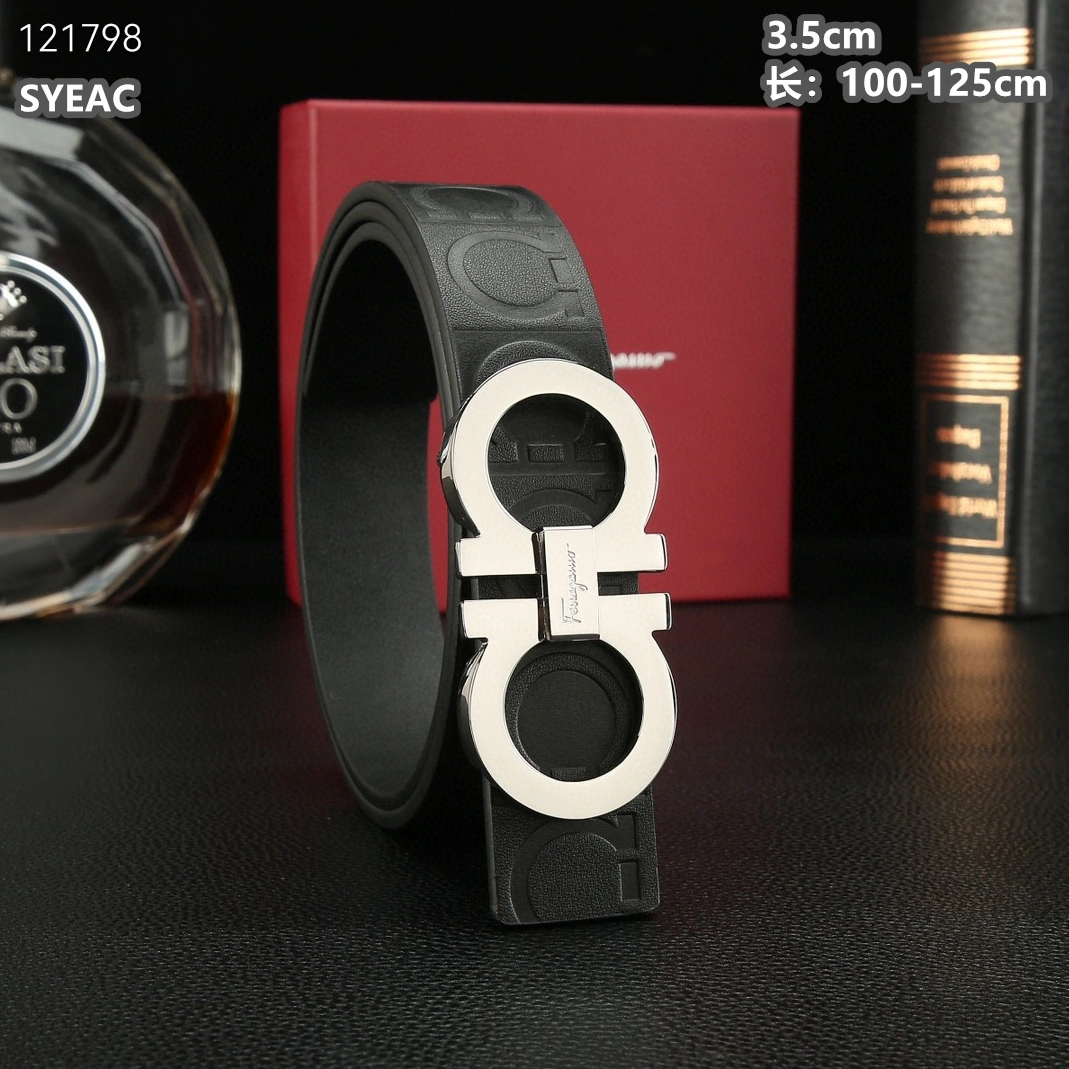 Fashionable 5115 Salvatore Ferragamo AAA Quality Belts For Men