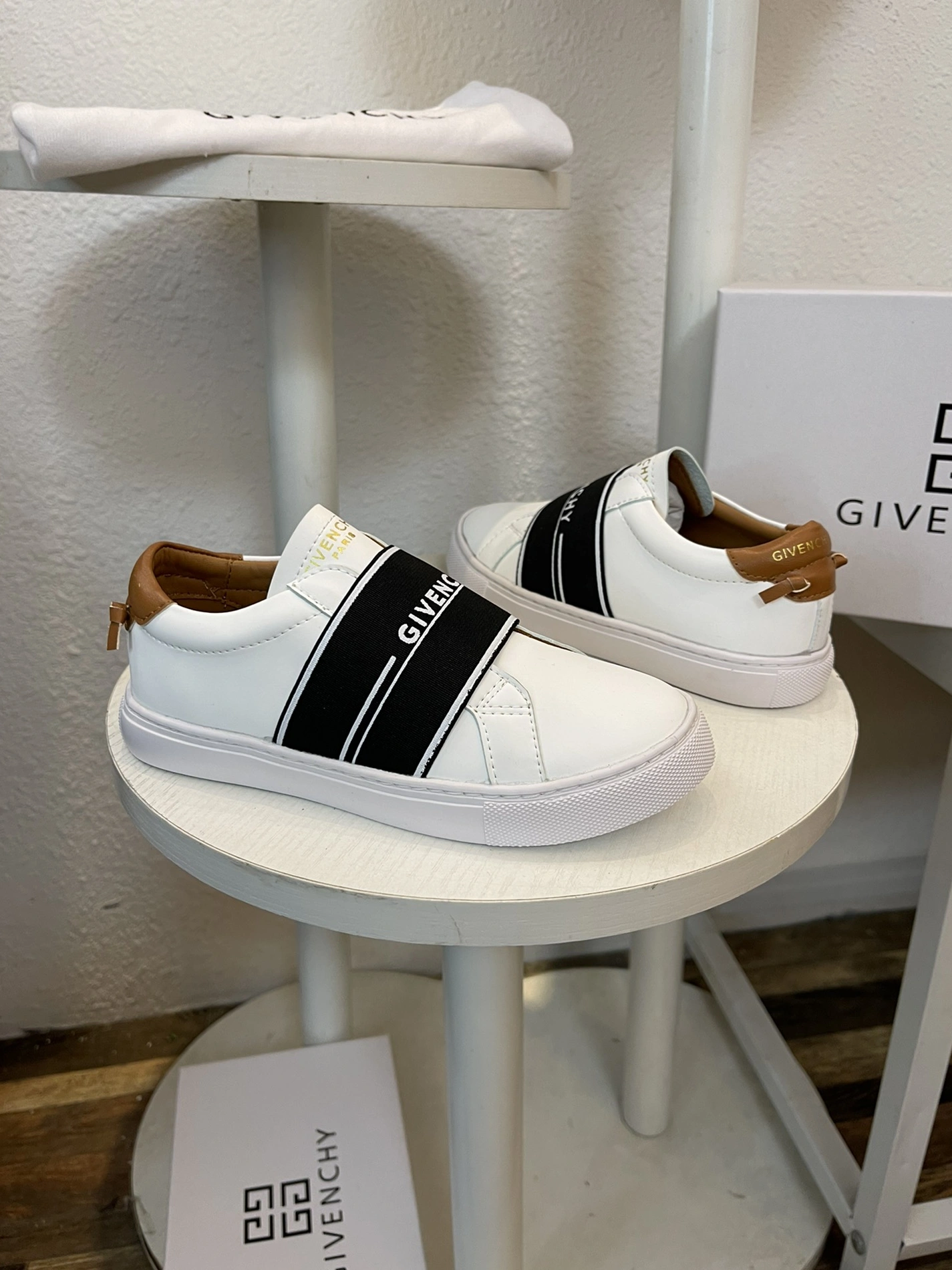 Fashionable 5133 Givenchy Kids Shoes For Kids