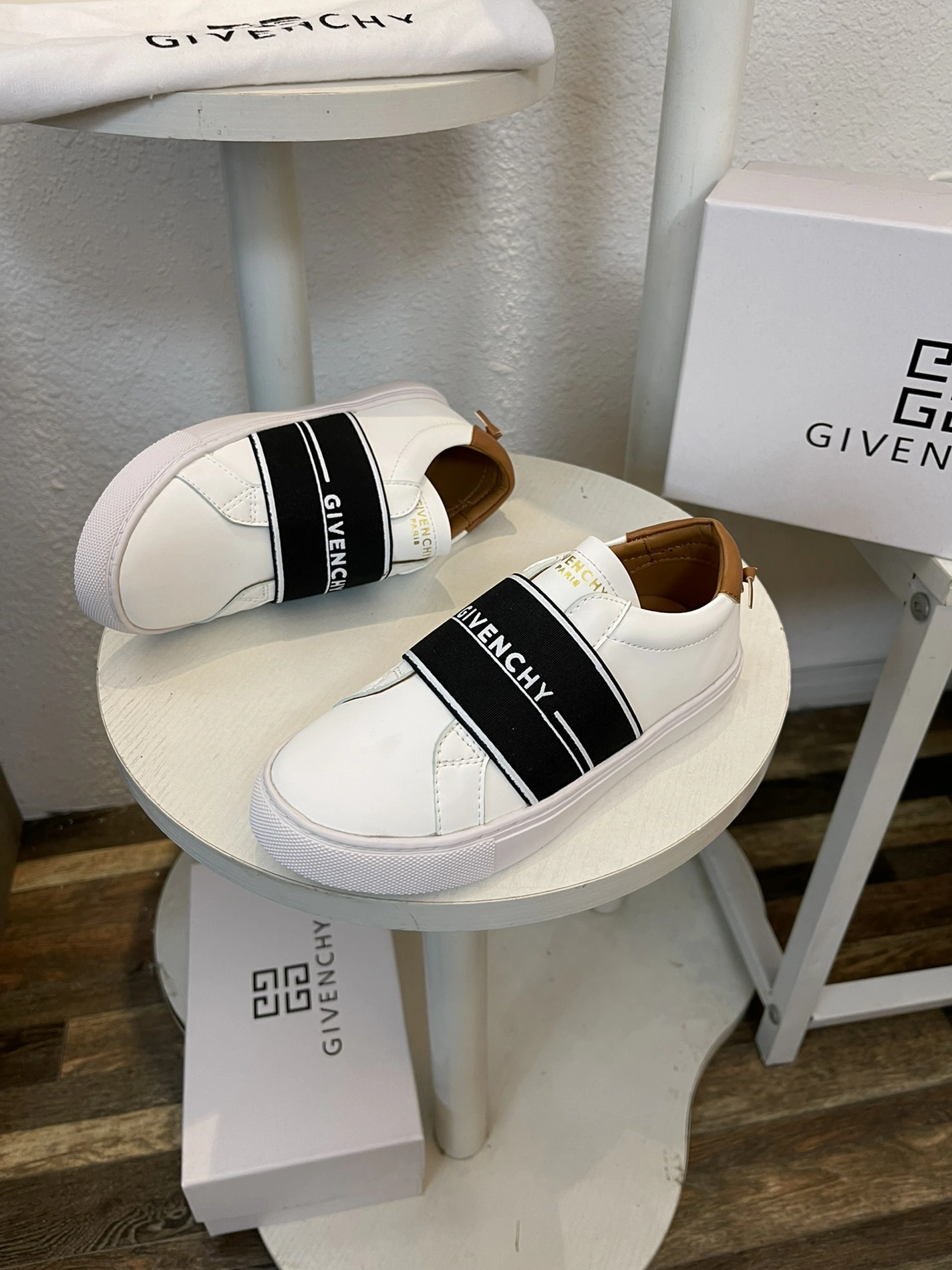 Fashionable 5133 Givenchy Kids Shoes For Kids