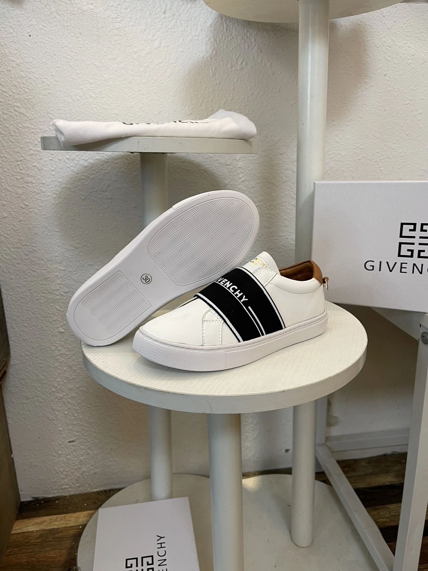 Fashionable 5133 Givenchy Kids Shoes For Kids