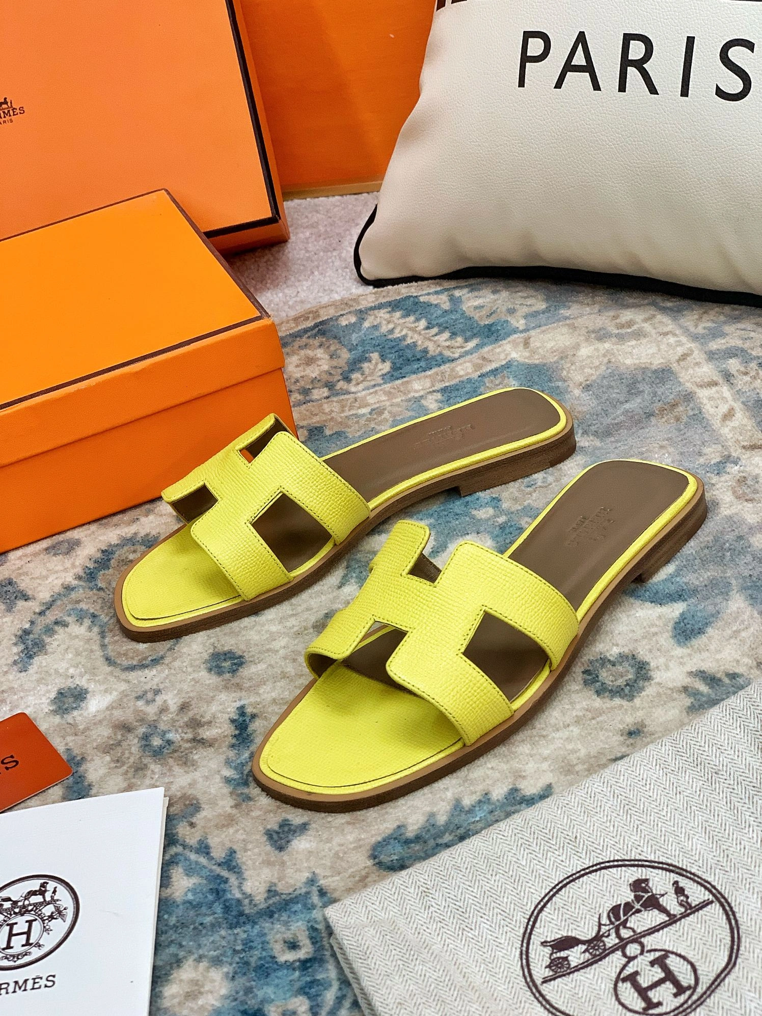 Fashionable 5150 Hermes Slippers For Women