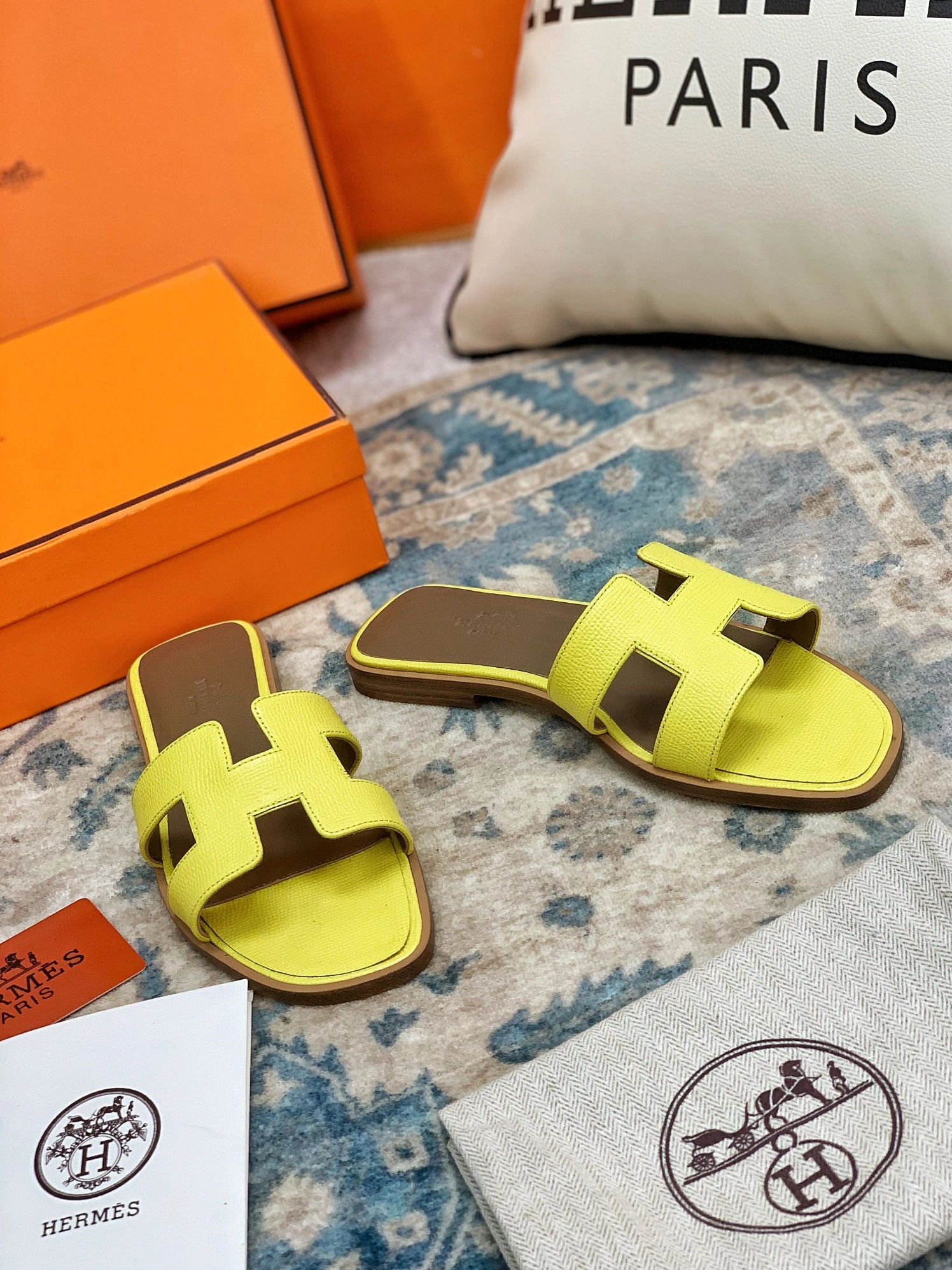 Fashionable 5150 Hermes Slippers For Women