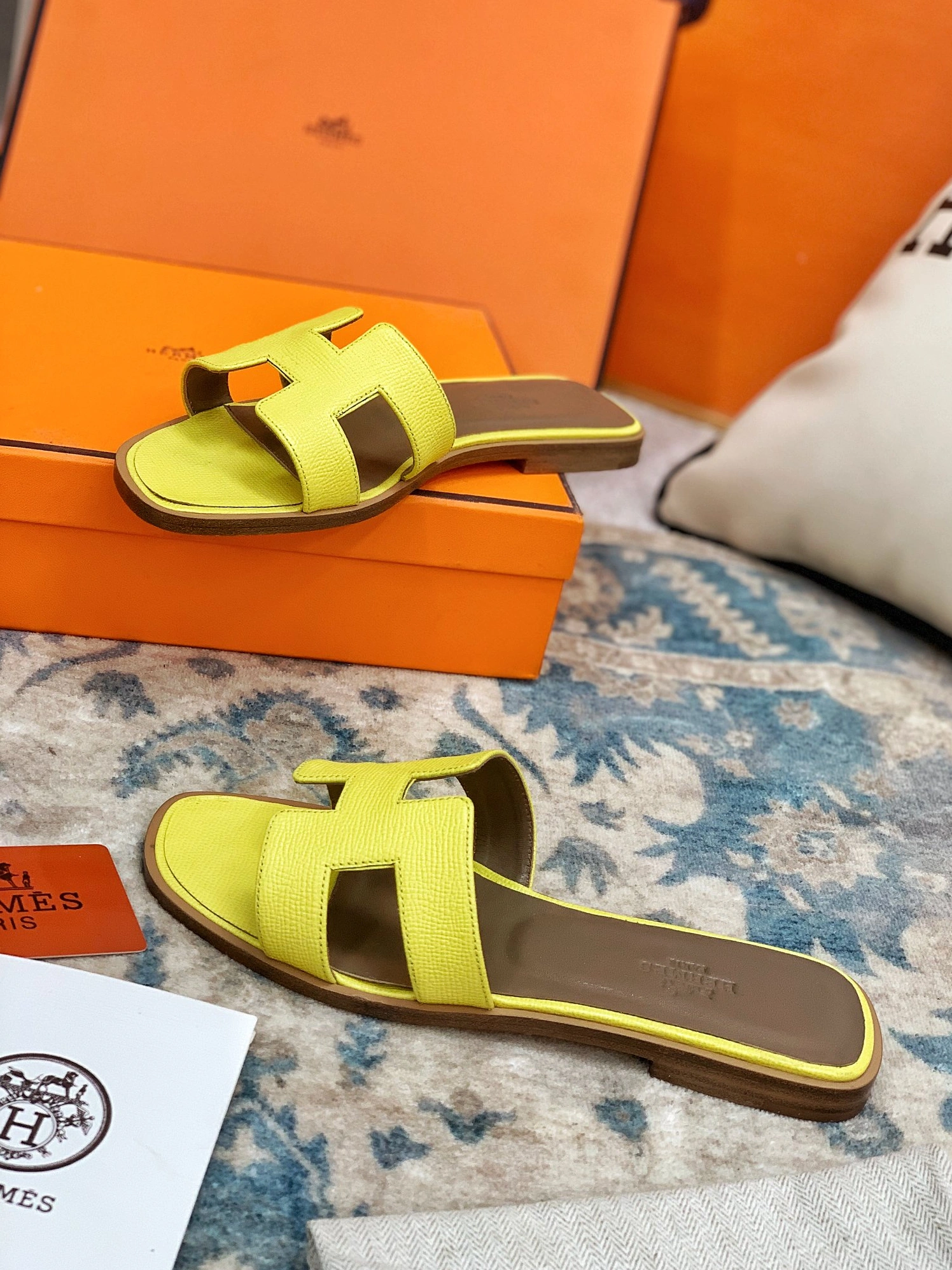 Fashionable 5150 Hermes Slippers For Women
