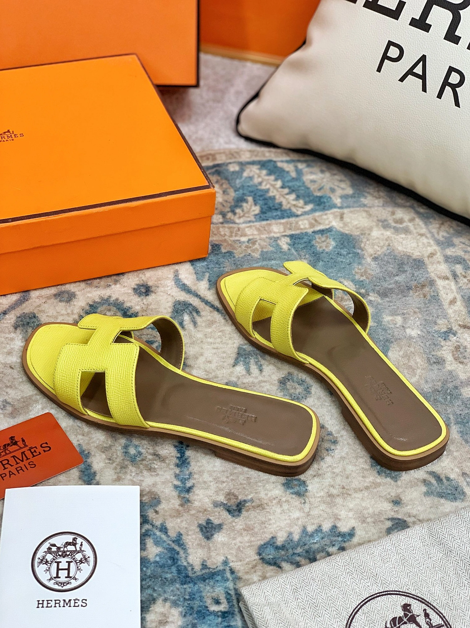 Fashionable 5150 Hermes Slippers For Women