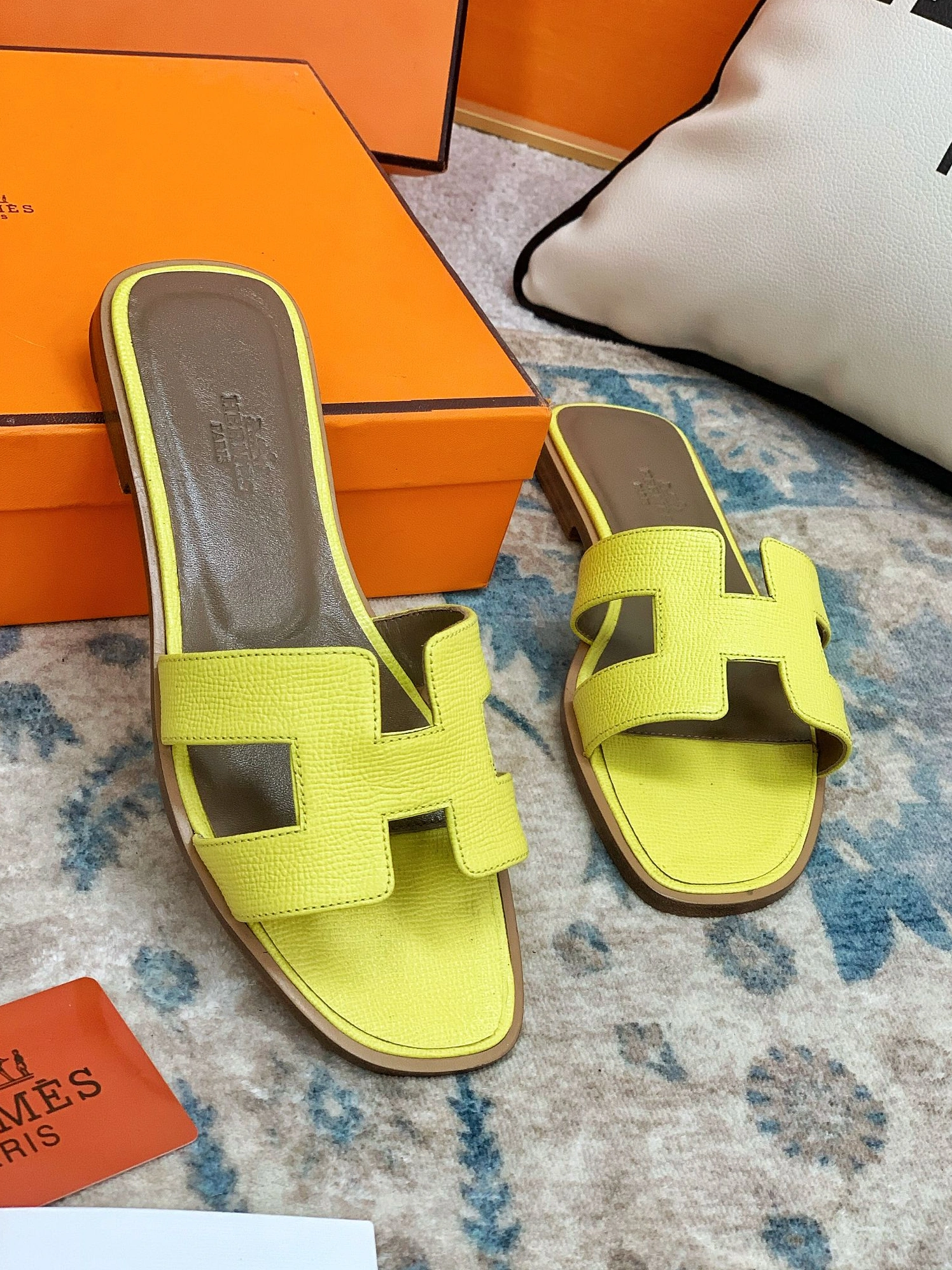 Fashionable 5150 Hermes Slippers For Women