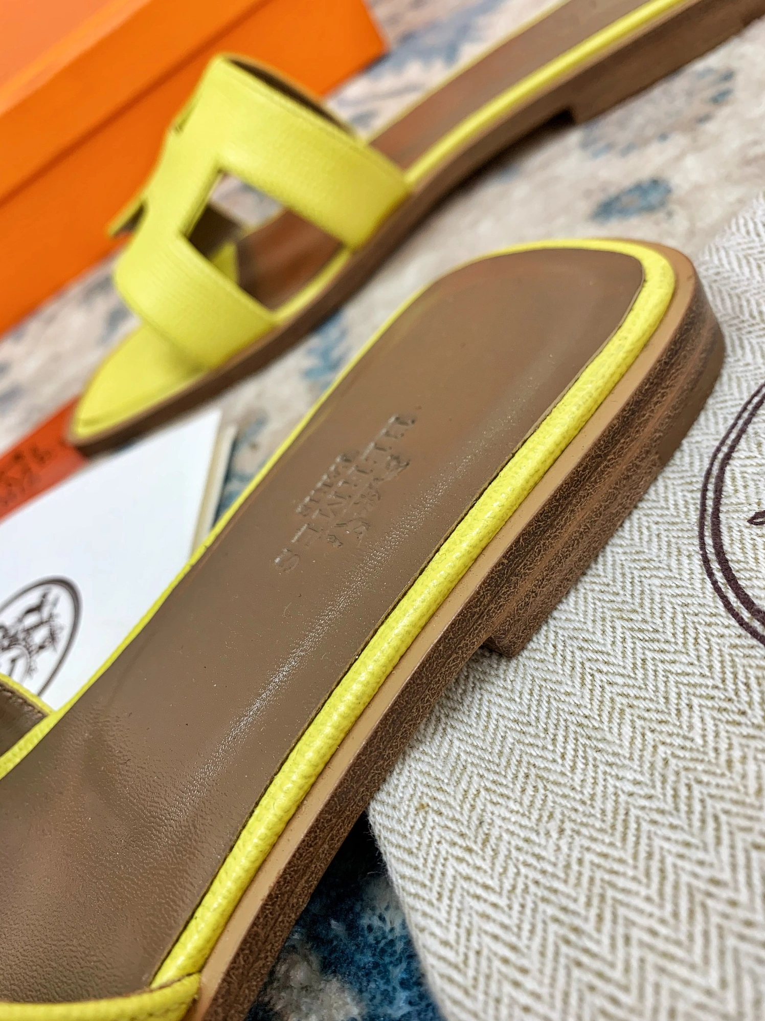 Fashionable 5150 Hermes Slippers For Women