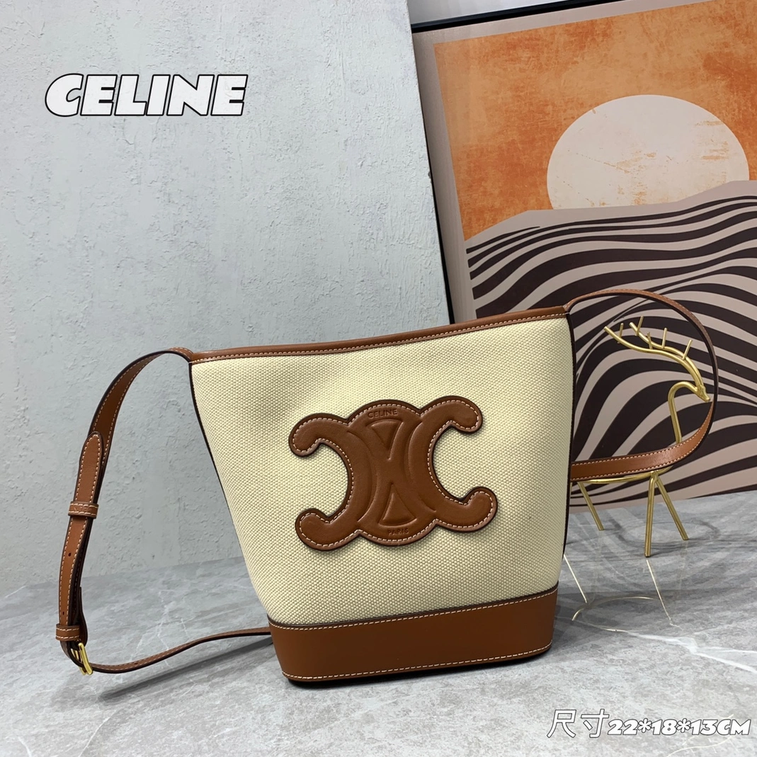 Fashionable 5200 Celine AAA Quality Messenger Bags For Women