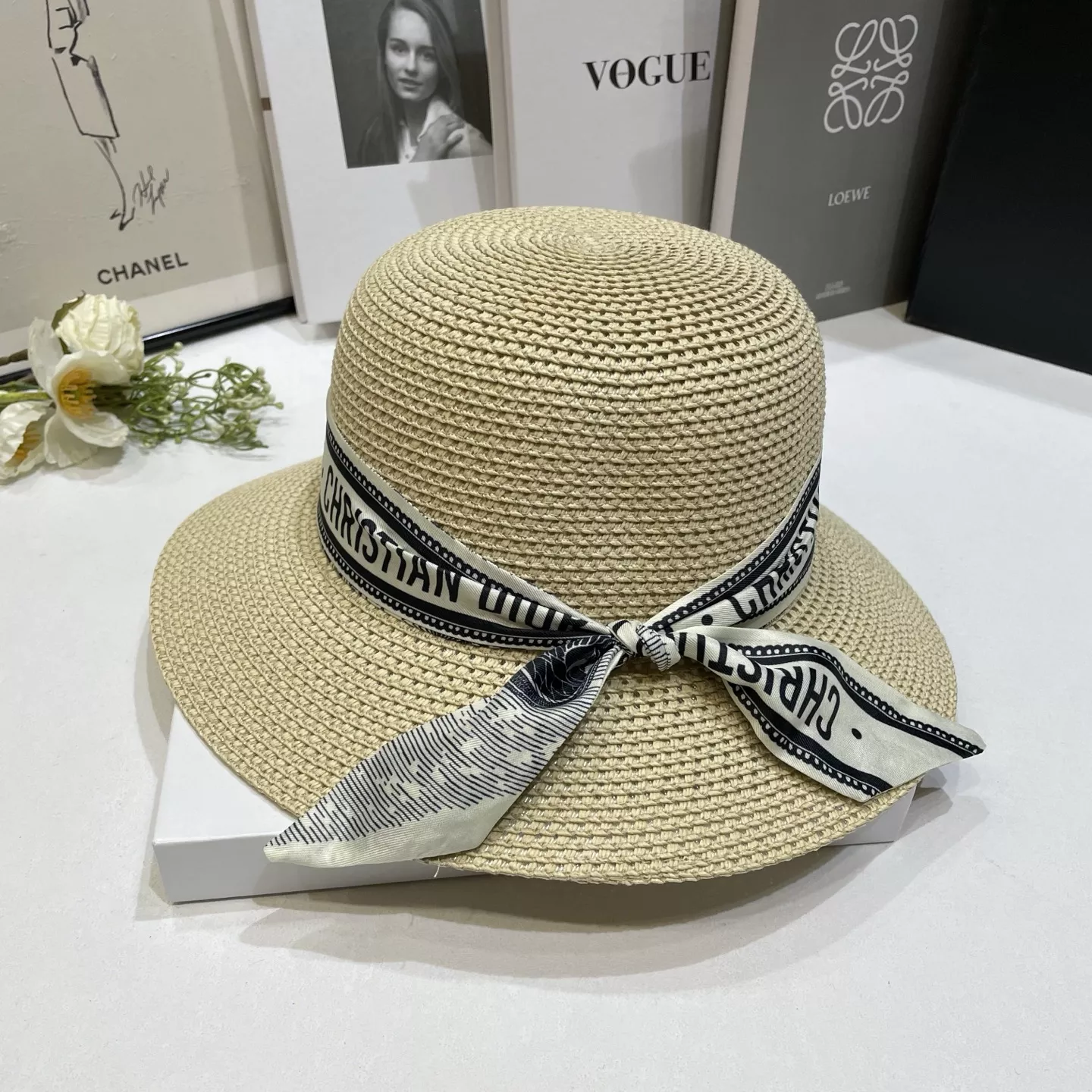 Fashionable 522 Christian Dior Caps