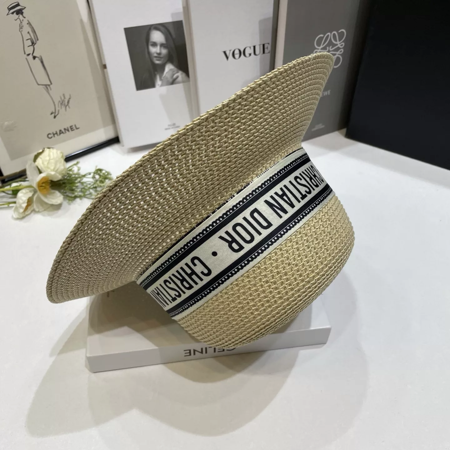 Fashionable 522 Christian Dior Caps