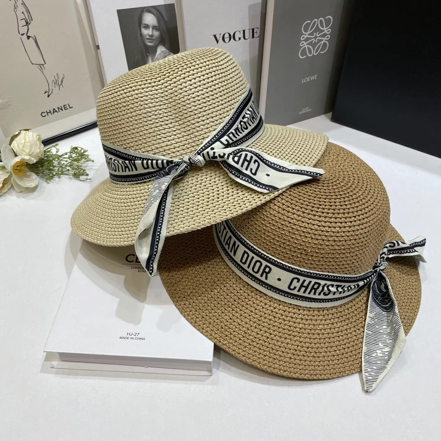 Fashionable 522 Christian Dior Caps