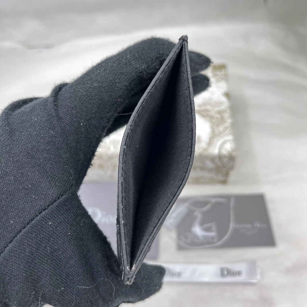 Fashionable 5262 Christian Dior AAA Quality Card Case For Unisex
