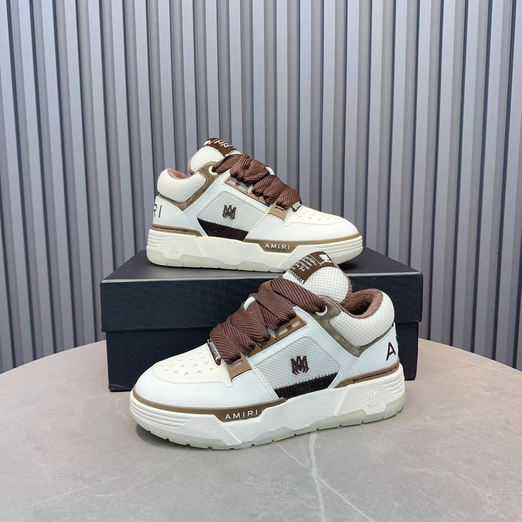 Fashionable 5327 Amiri Casual Shoes For Men
