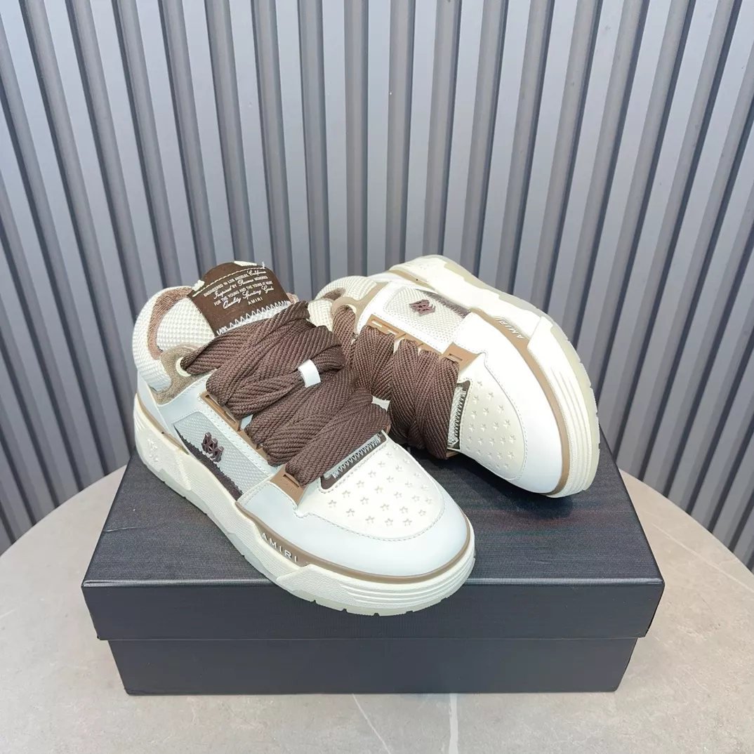 Fashionable 5327 Amiri Casual Shoes For Men