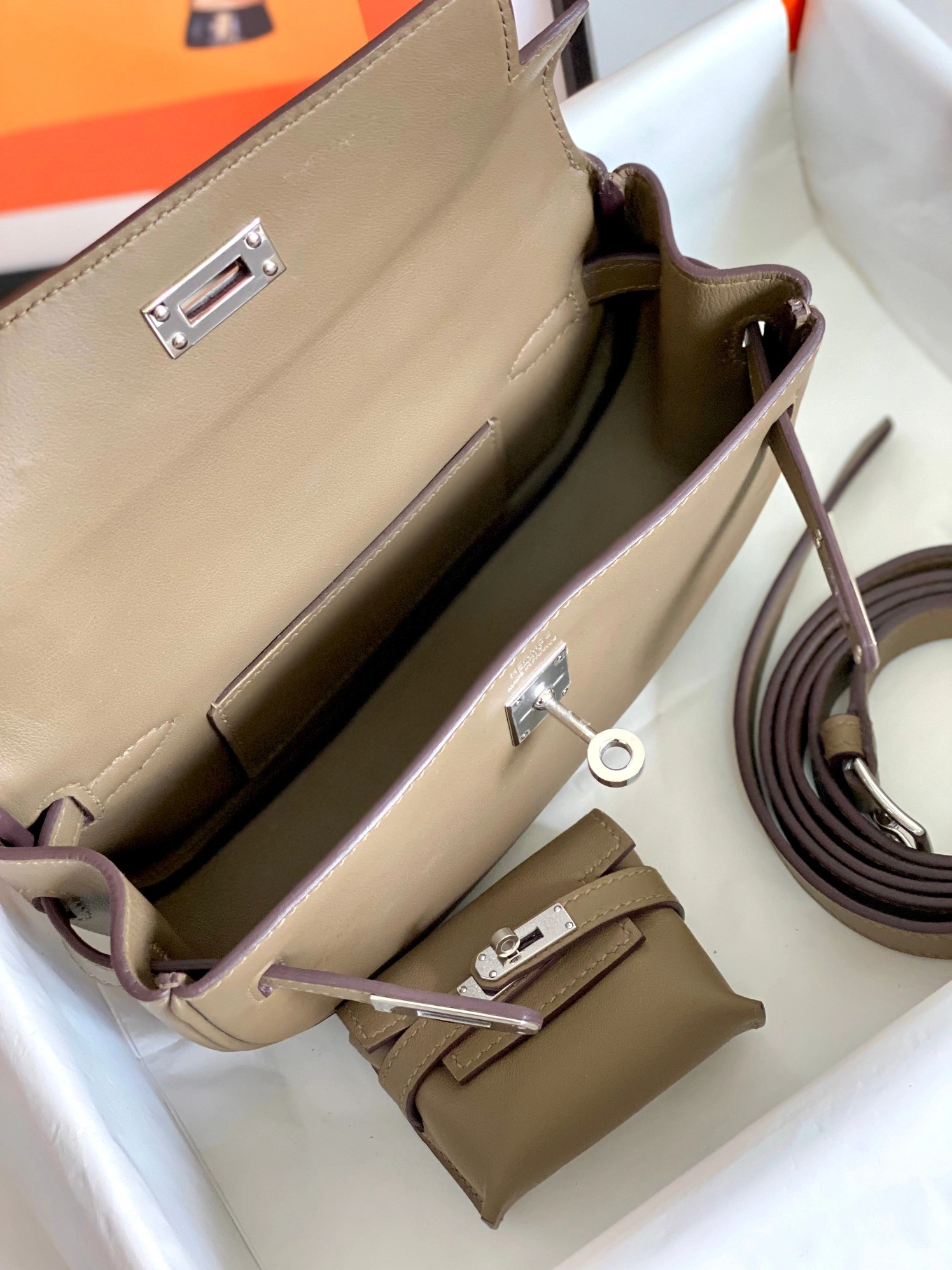 Fashionable 5353 Hermes AAA Quality Belt Bags For Women