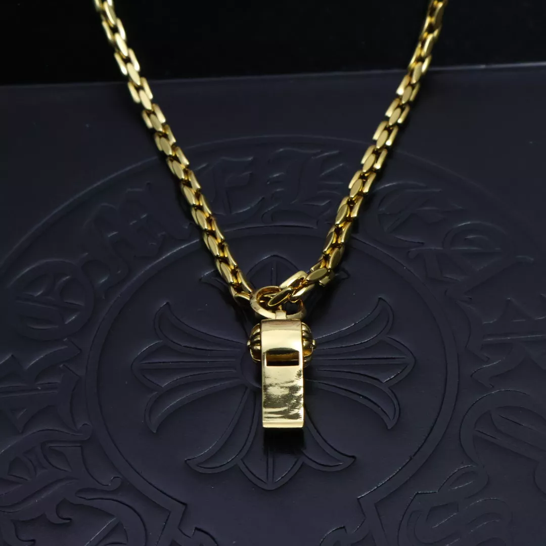 Fashionable 5429 Chrome Hearts Necklaces
