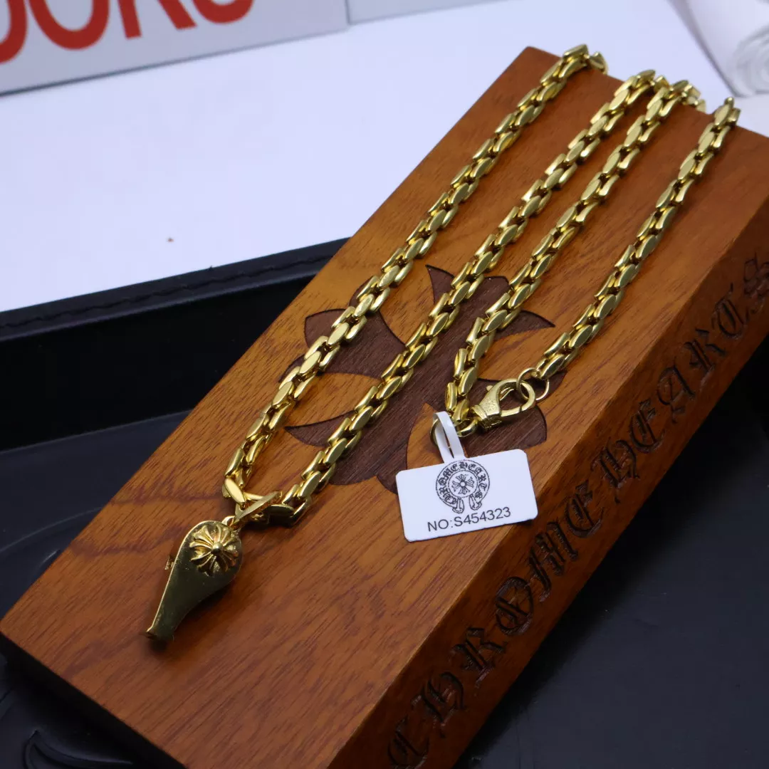 Fashionable 5429 Chrome Hearts Necklaces