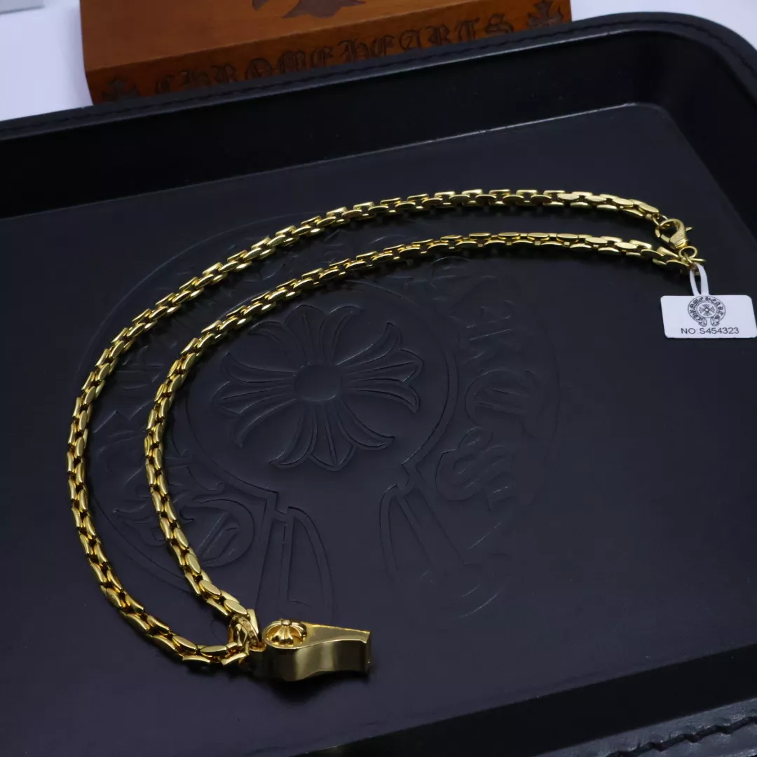 Fashionable 5429 Chrome Hearts Necklaces
