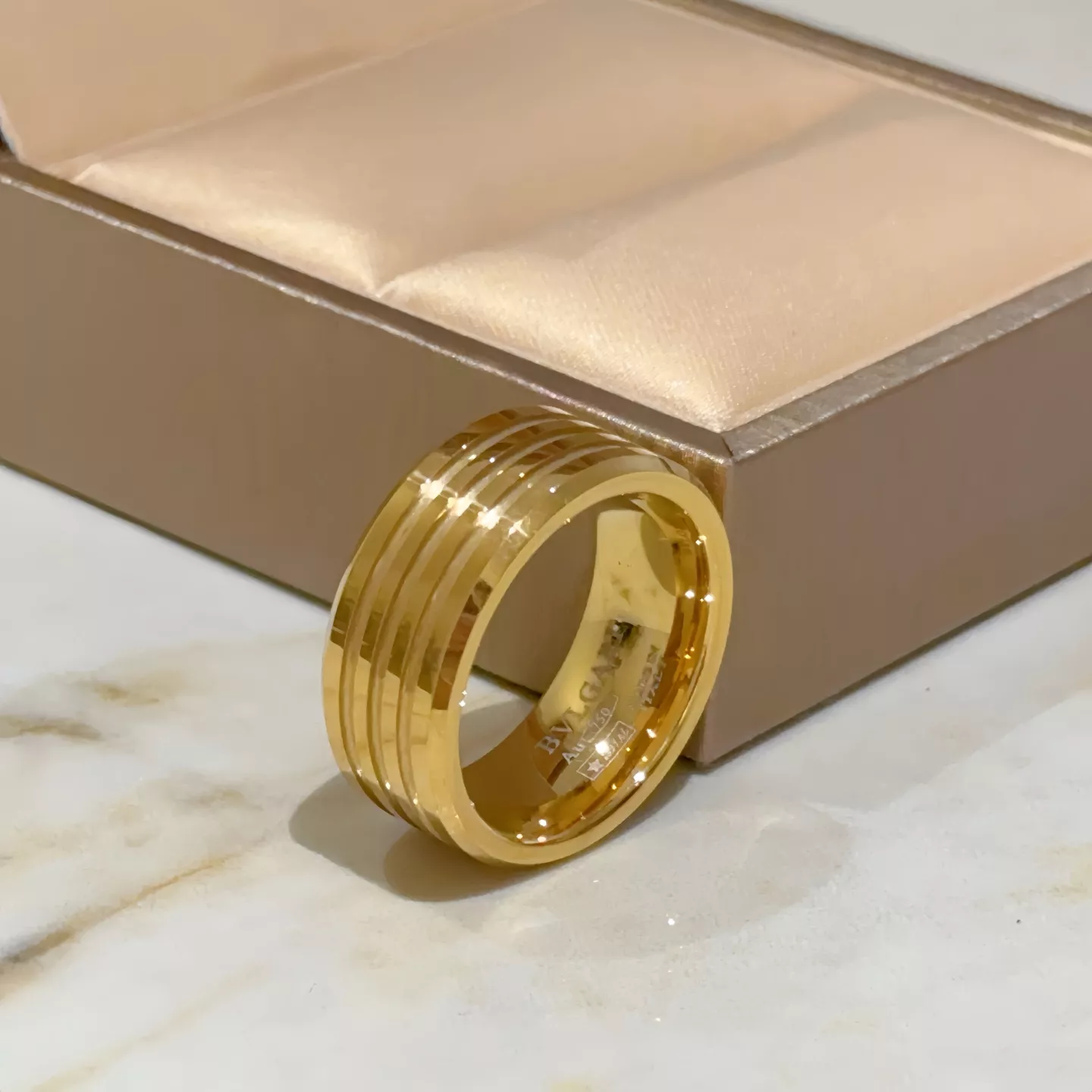 Fashionable 5471 Bvlgari Rings For Unisex