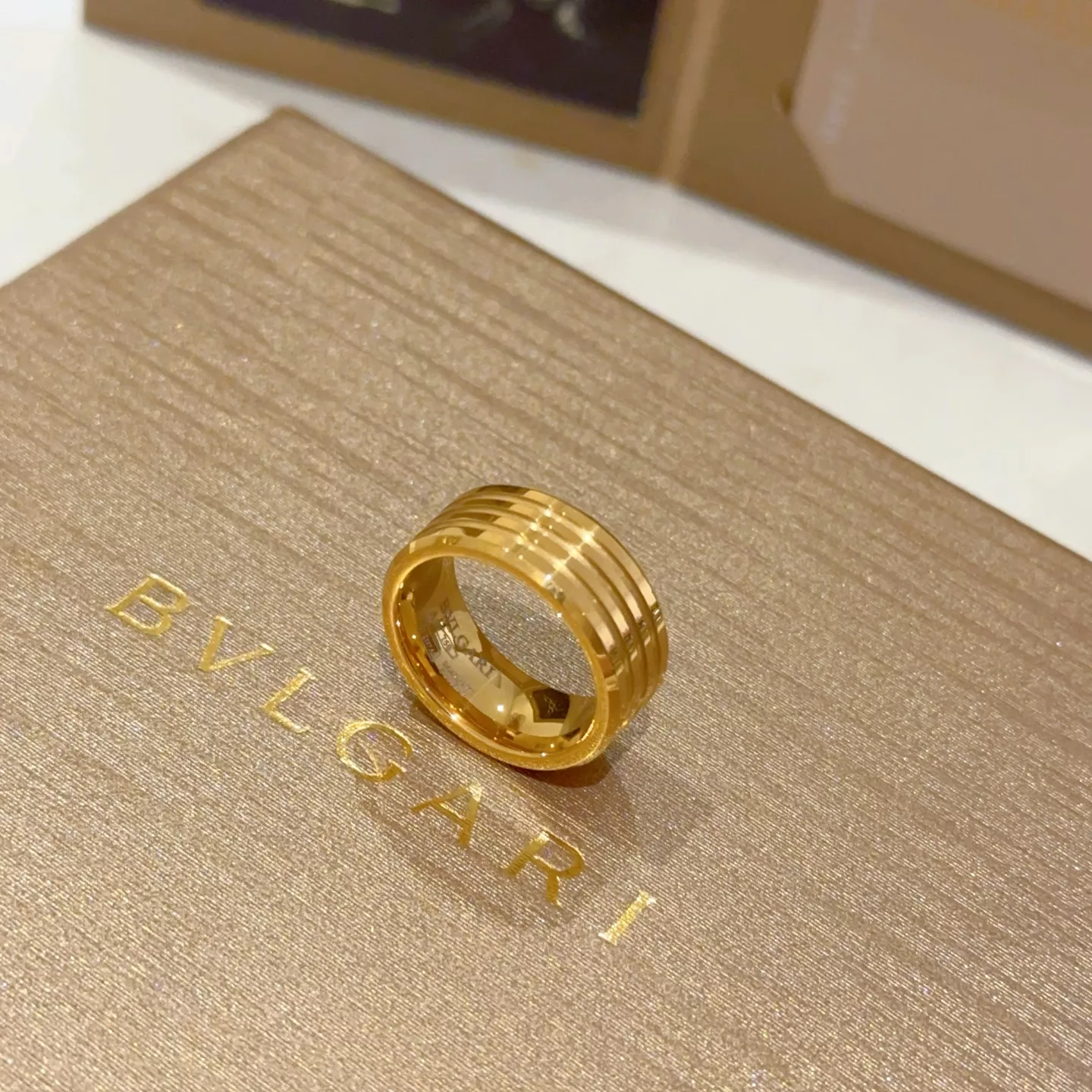 Fashionable 5471 Bvlgari Rings For Unisex