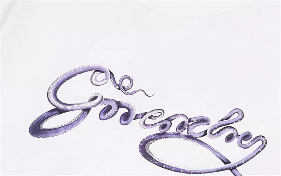 Fashionable 552 Givenchy T-Shirts Short Sleeved For Unisex