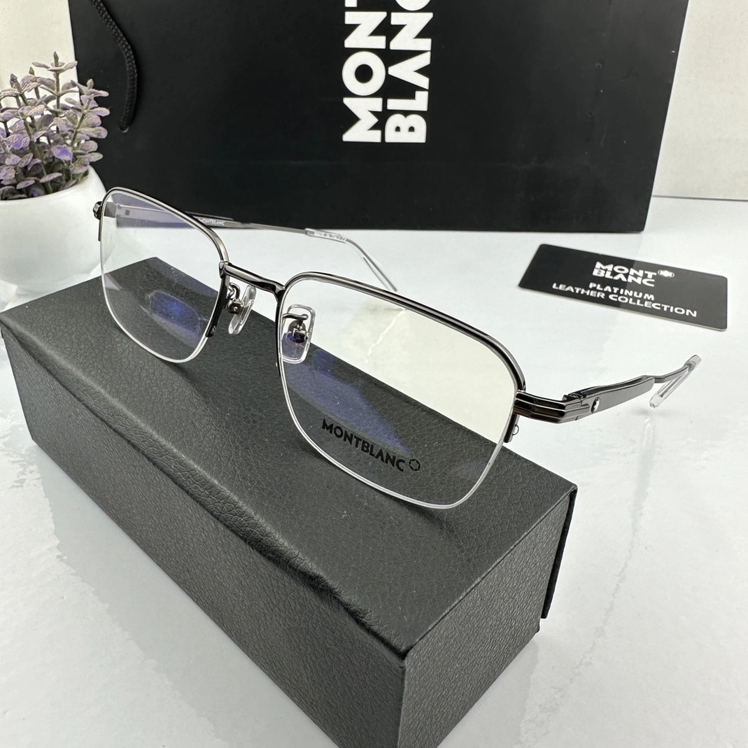 Fashionable 5535 Montblanc Goggles
