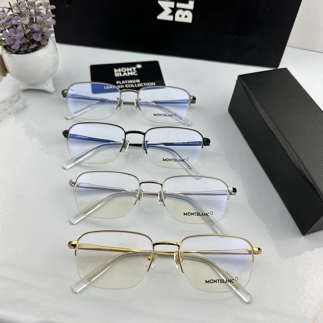 Fashionable 5535 Montblanc Goggles