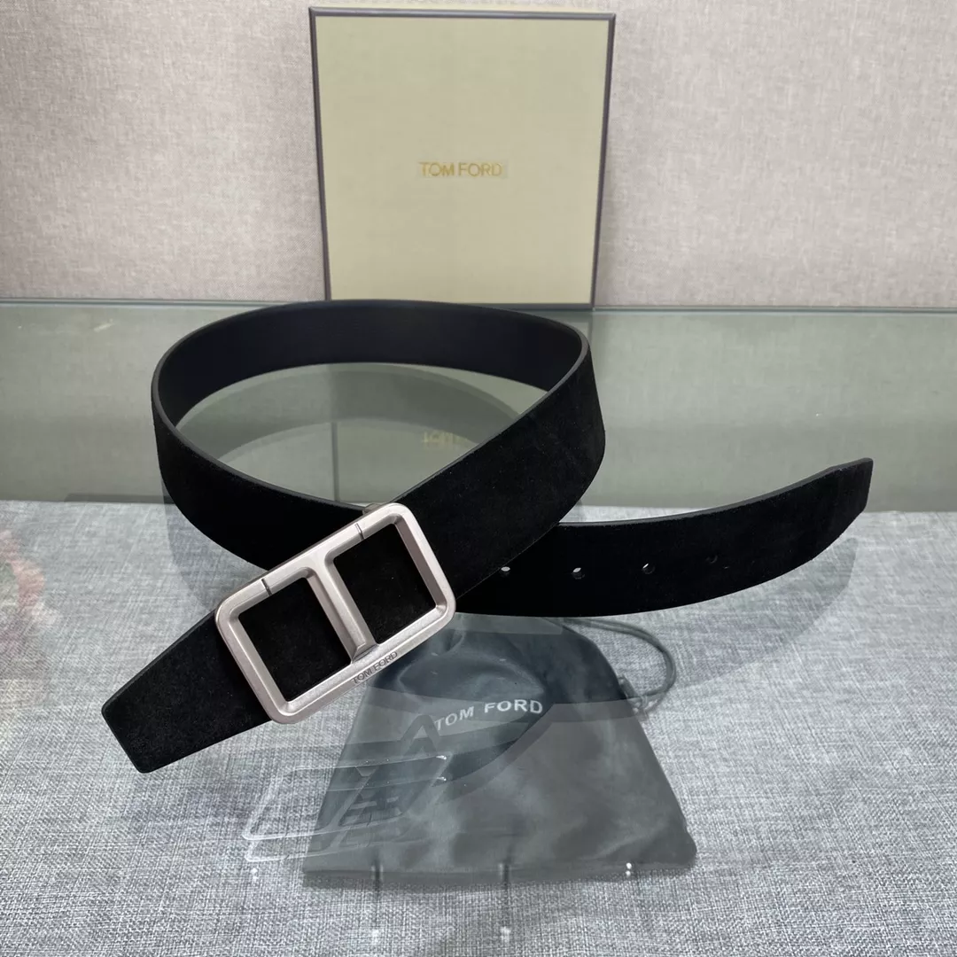 Fashionable 5648 Tom Ford AAA Quality Belts In 4.0cm For Men