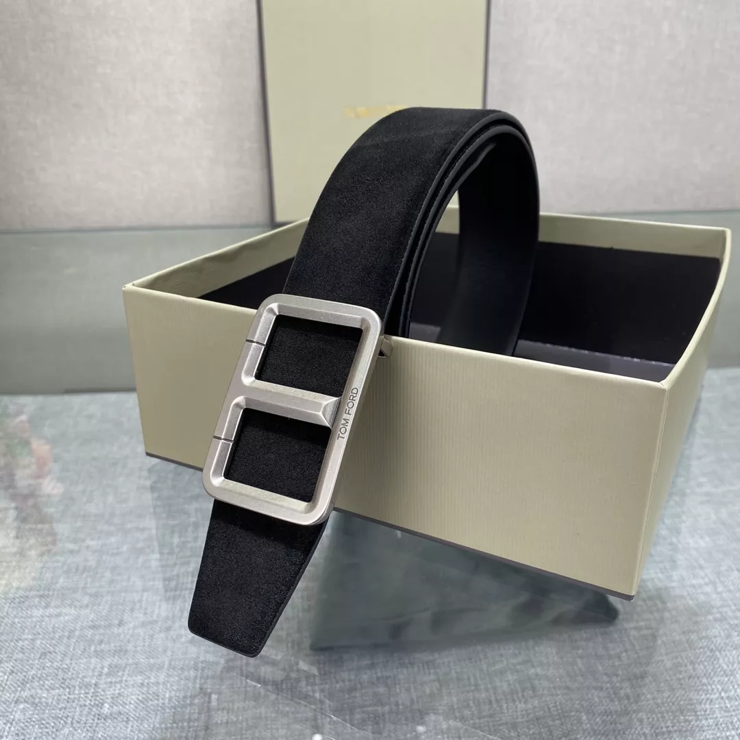 Fashionable 5648 Tom Ford AAA Quality Belts In 4.0cm For Men