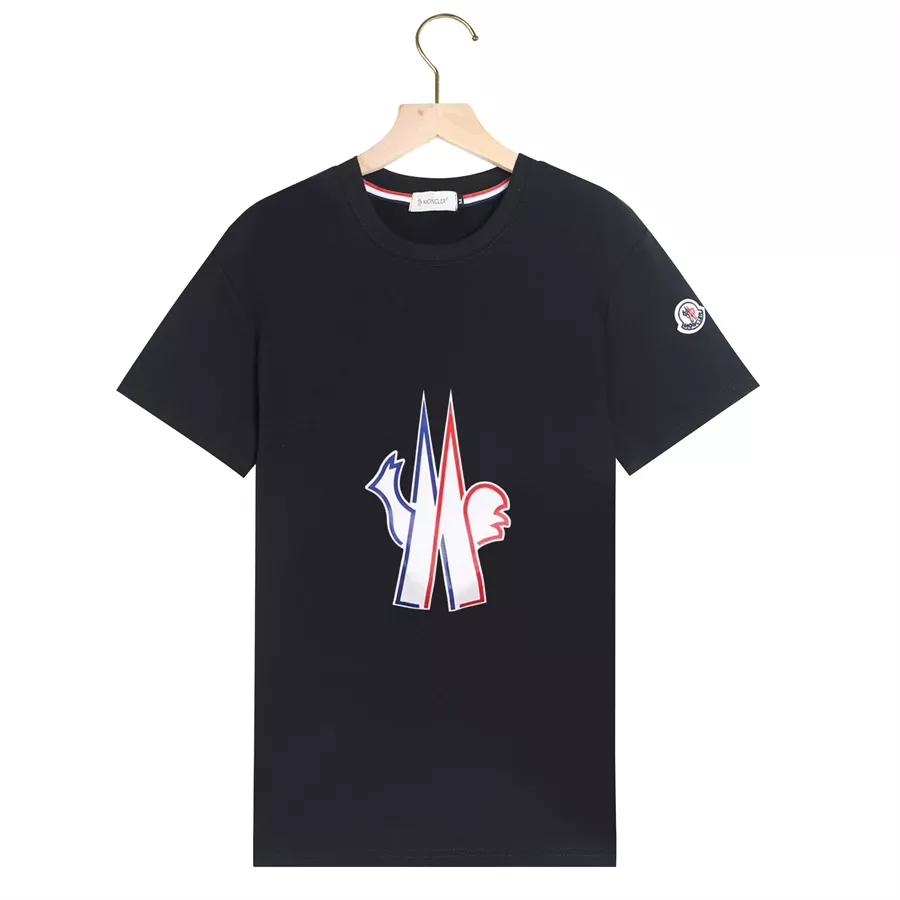 Fashionable 5715 Moncler T-Shirts Short Sleeved For Men