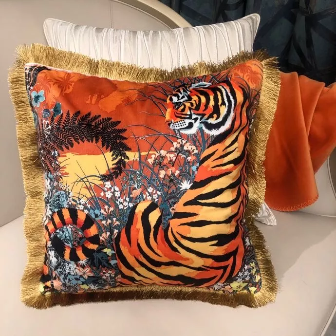 Fashionable 5734 Hermes Cushion