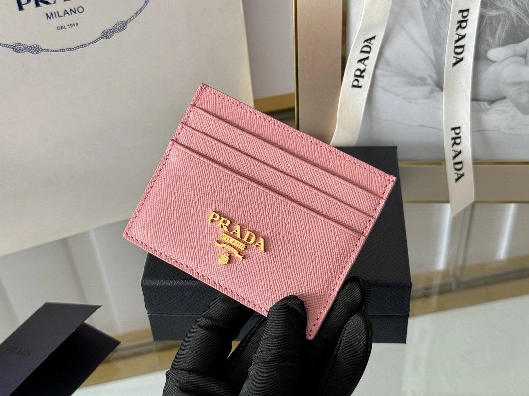Fashionable 5774 Prada Card Case For Women