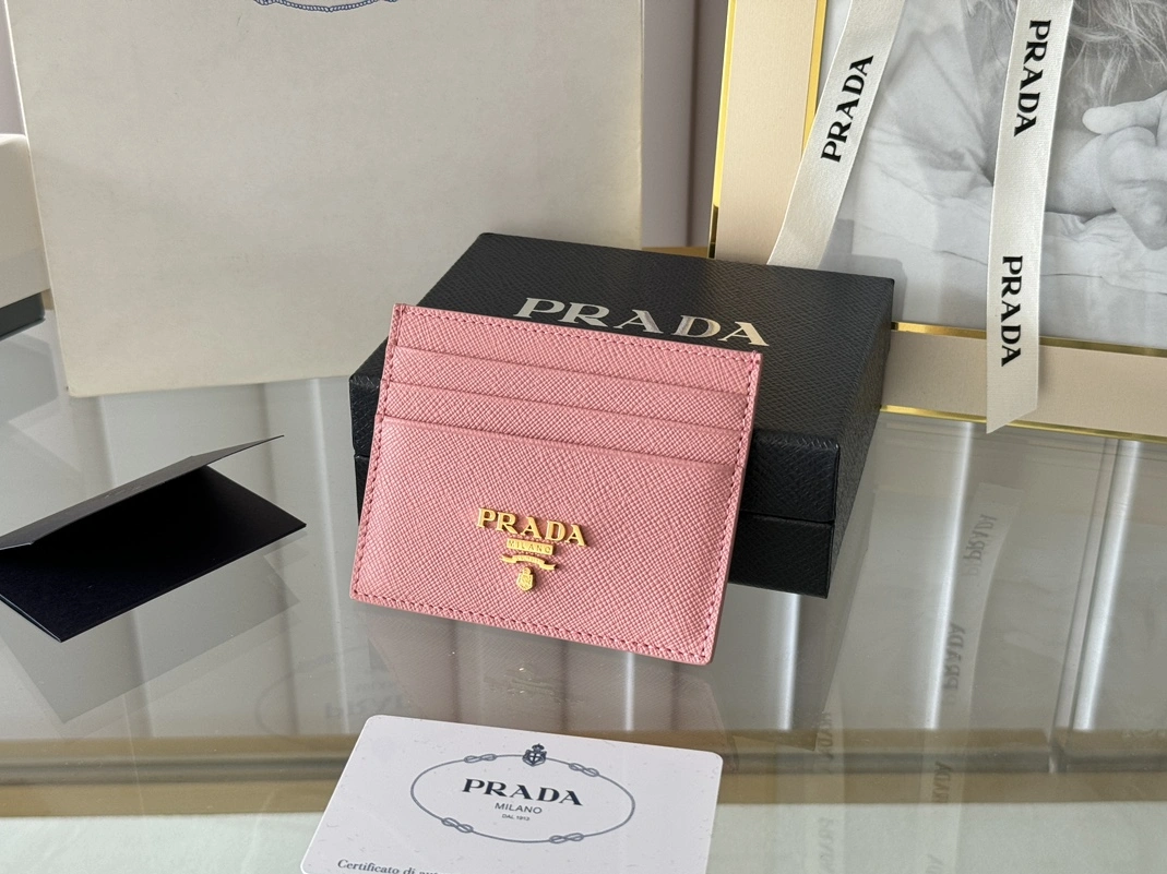 Fashionable 5774 Prada Card Case For Women