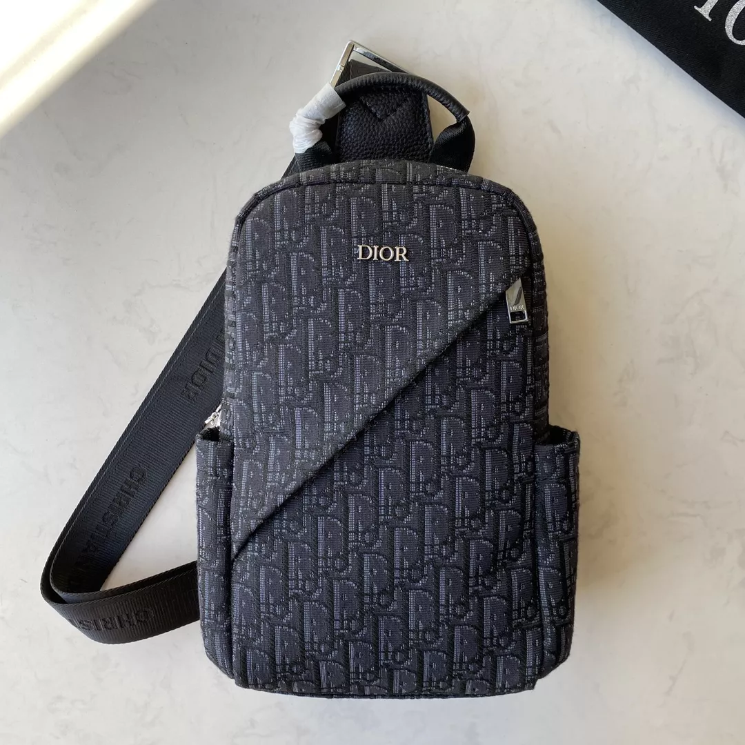 Fashionable 5805 Christian Dior AAA Man Messenger Bags