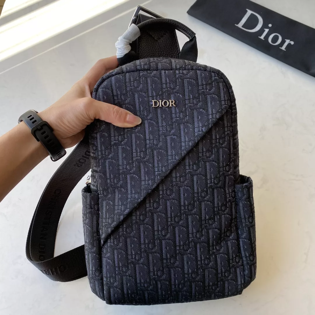 Fashionable 5805 Christian Dior AAA Man Messenger Bags
