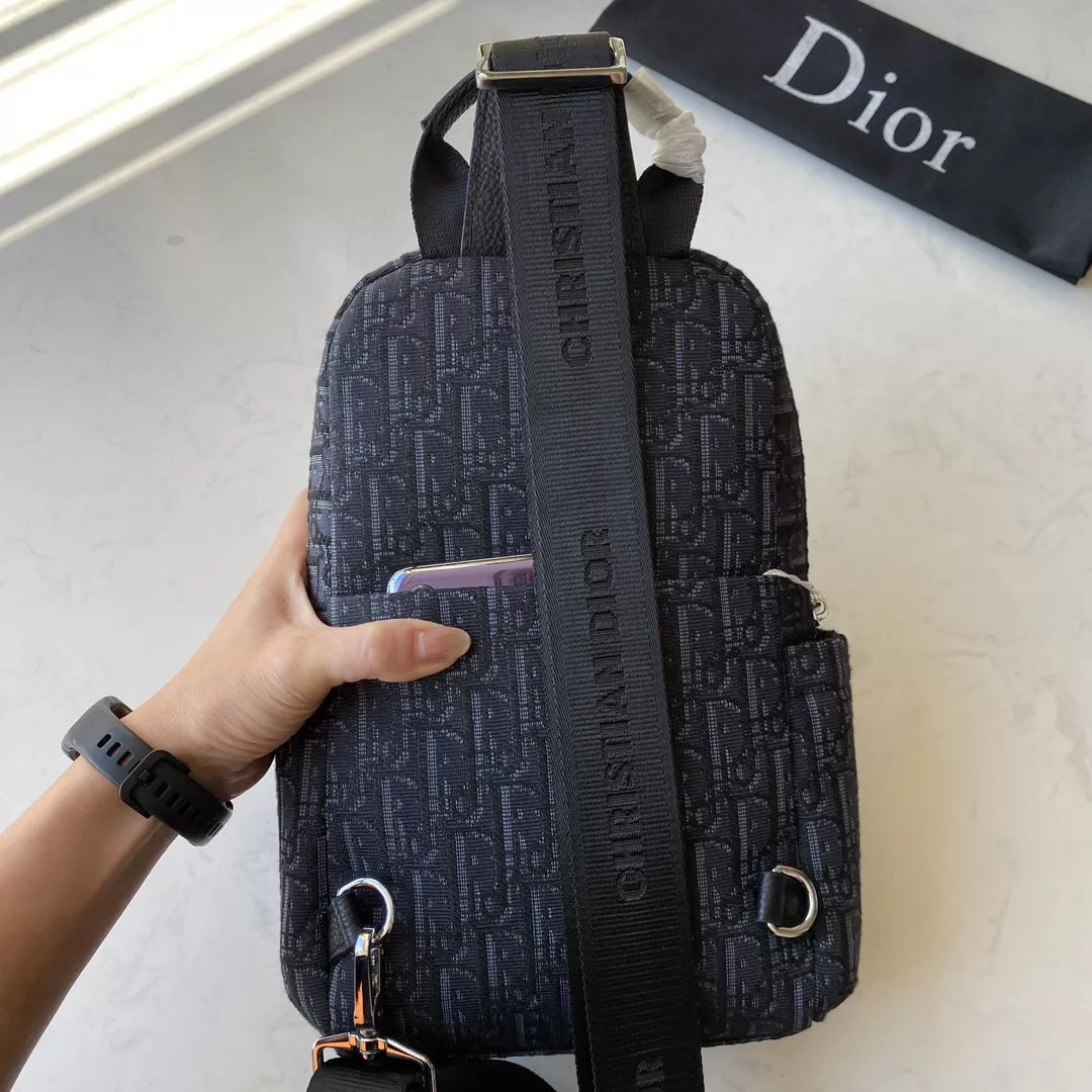 Fashionable 5805 Christian Dior AAA Man Messenger Bags