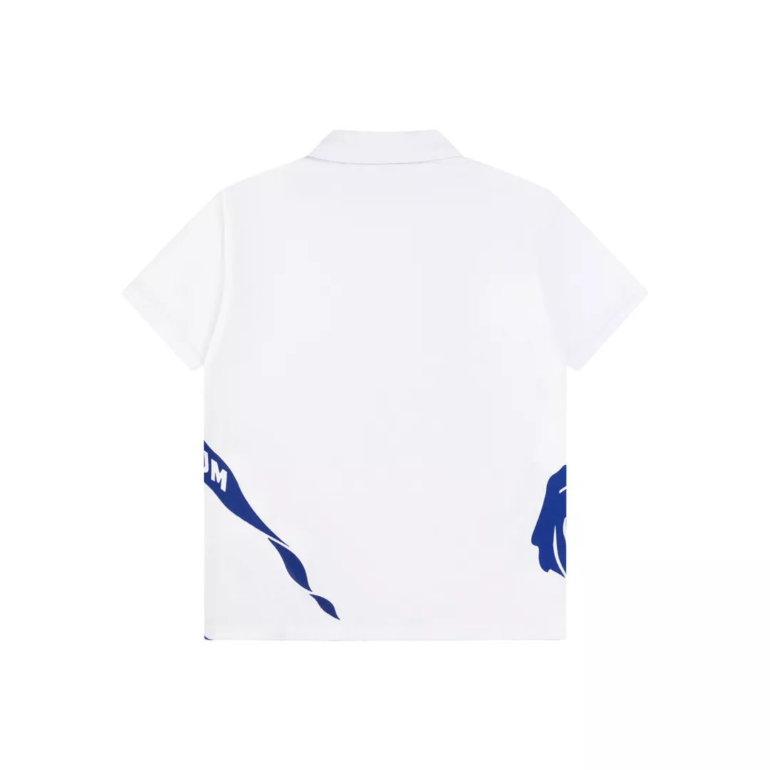Fashionable 581 Burberry T-Shirts Short Sleeved For Men