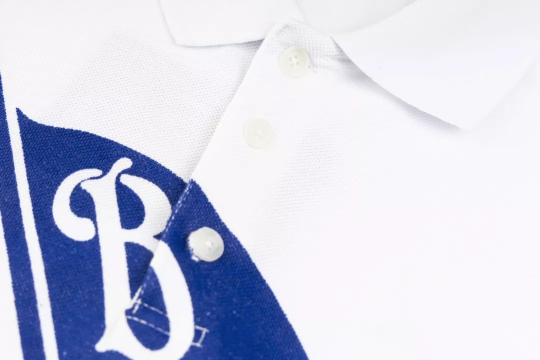 Fashionable 581 Burberry T-Shirts Short Sleeved For Men