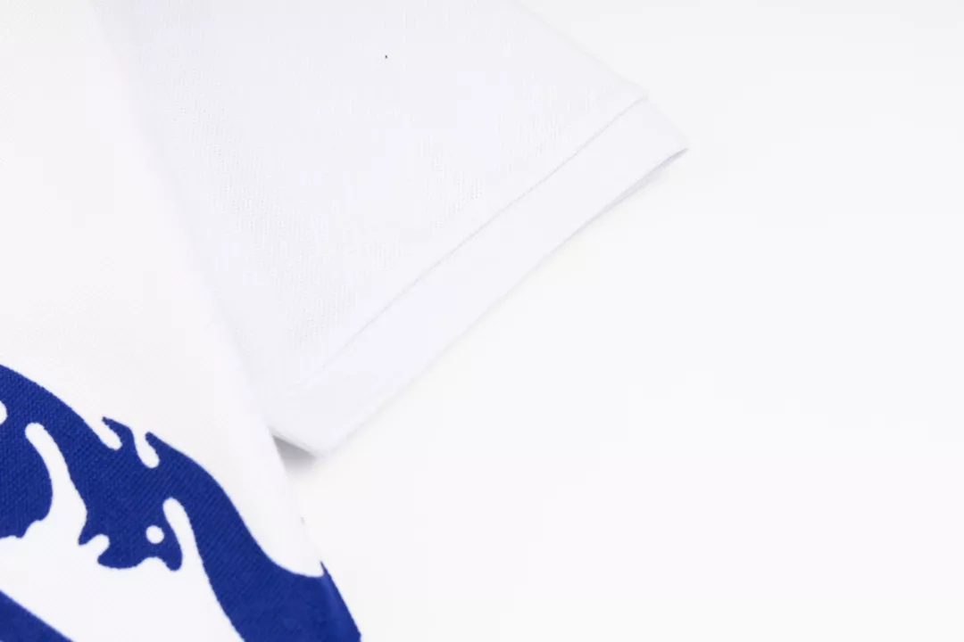 Fashionable 581 Burberry T-Shirts Short Sleeved For Men
