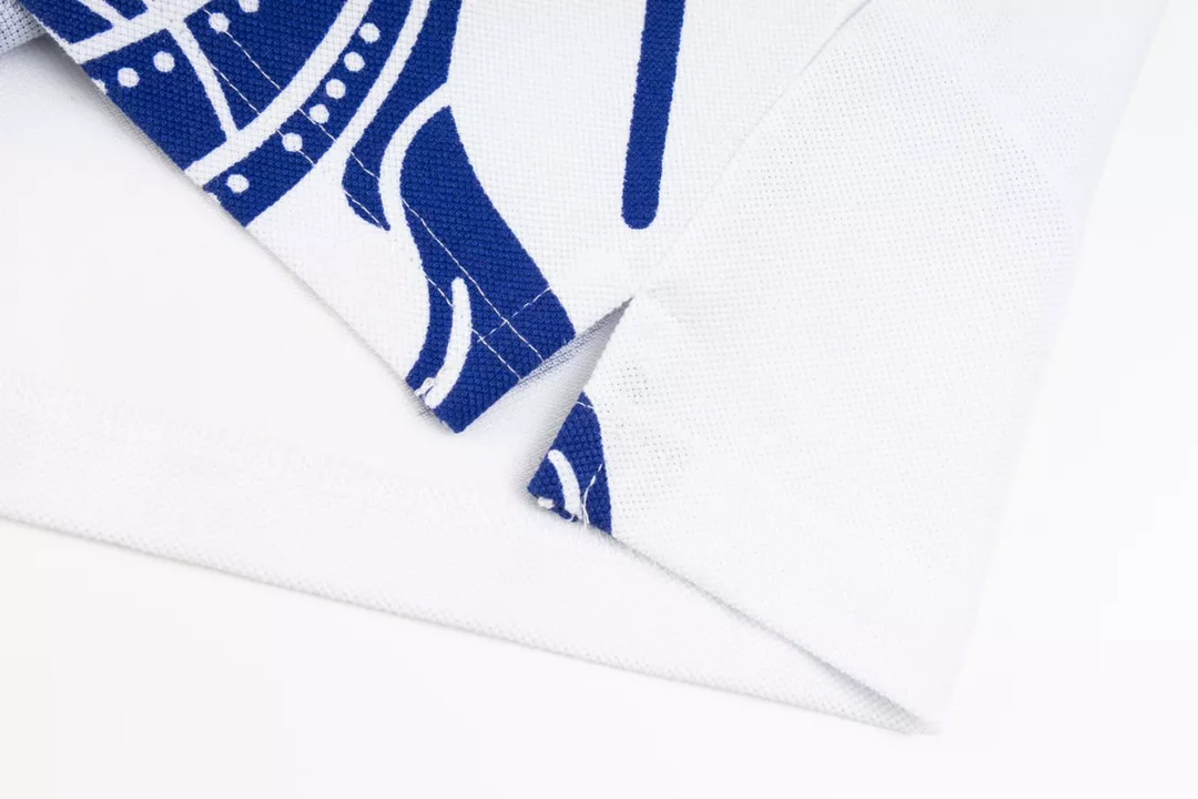 Fashionable 581 Burberry T-Shirts Short Sleeved For Men