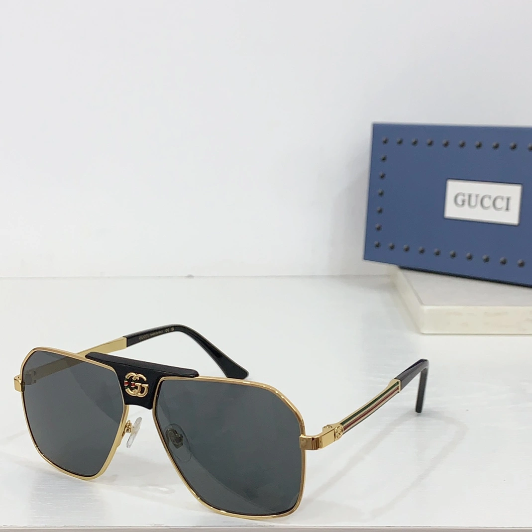 Fashionable 5842 Gucci AAA Quality Sunglasses