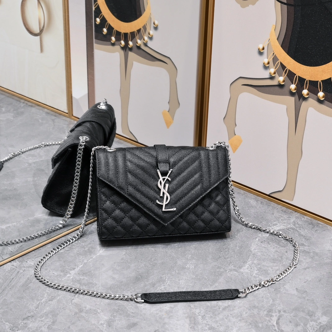 Fashionable 5850 Yves Saint Laurent YSL AAA Quality Messenger Bags For Women