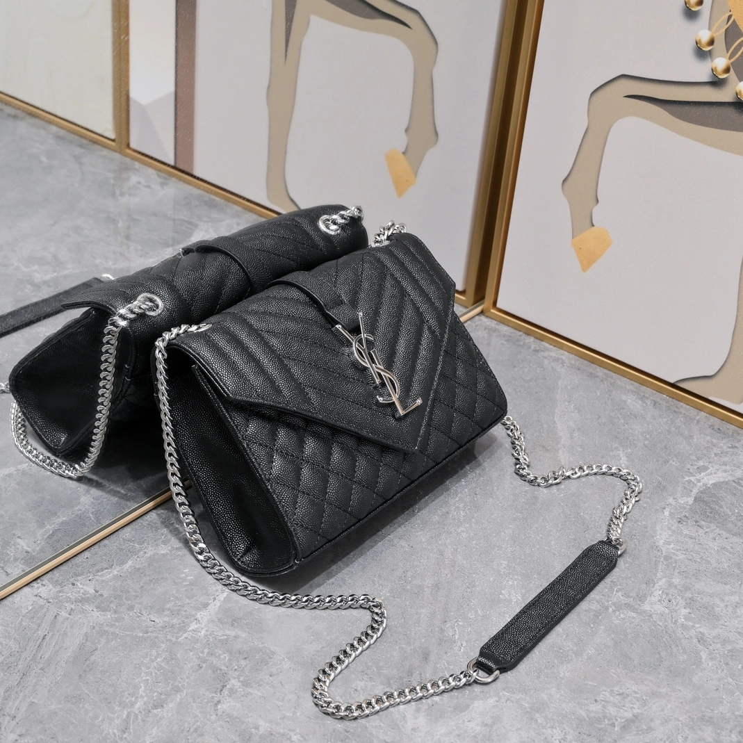 Fashionable 5850 Yves Saint Laurent YSL AAA Quality Messenger Bags For Women