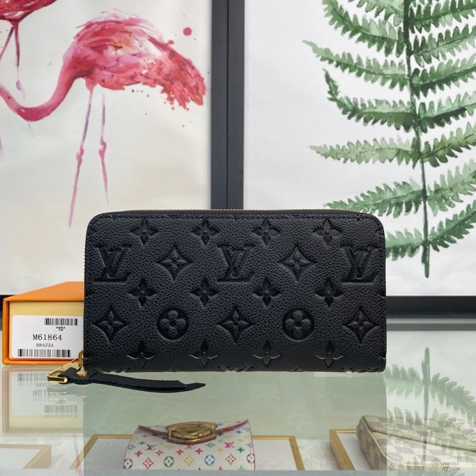 Fashionable 5955 Louis Vuitton AAA Quality Wallets For Women
