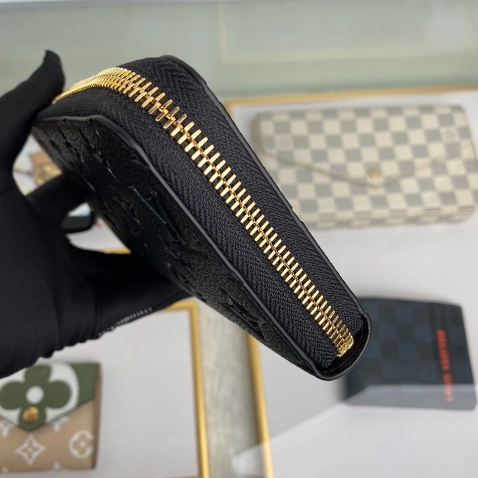 Fashionable 5955 Louis Vuitton AAA Quality Wallets For Women
